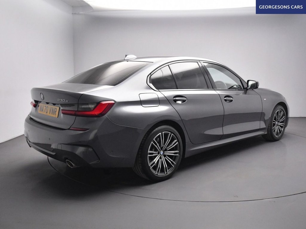 Used BMW 3 Series 2020 for sale - 78166897: Photo 8