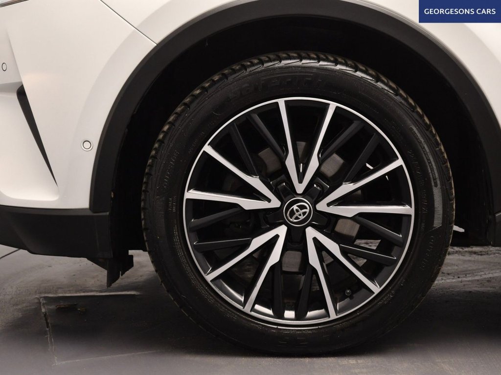 Used Toyota C-HR 2018 for sale - 78068582: Photo 10