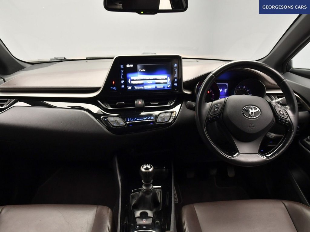 Used Toyota C-HR 2018 for sale - 78068582: Photo 13