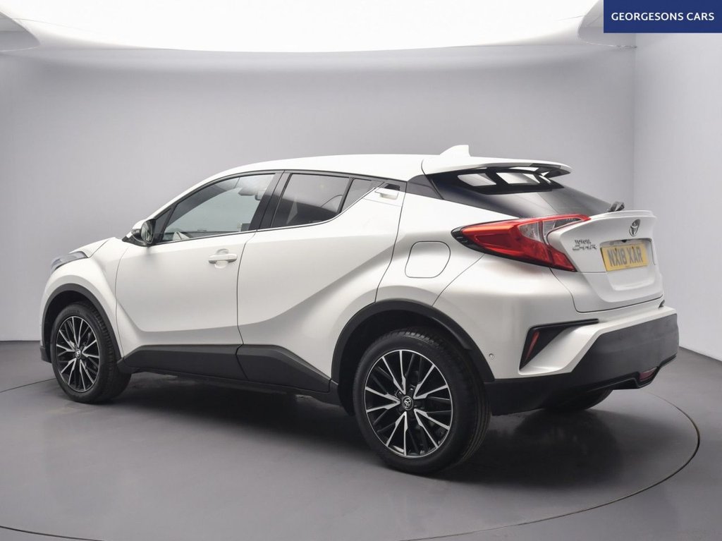 Used Toyota C-HR 2018 for sale - 78068582: Photo 2