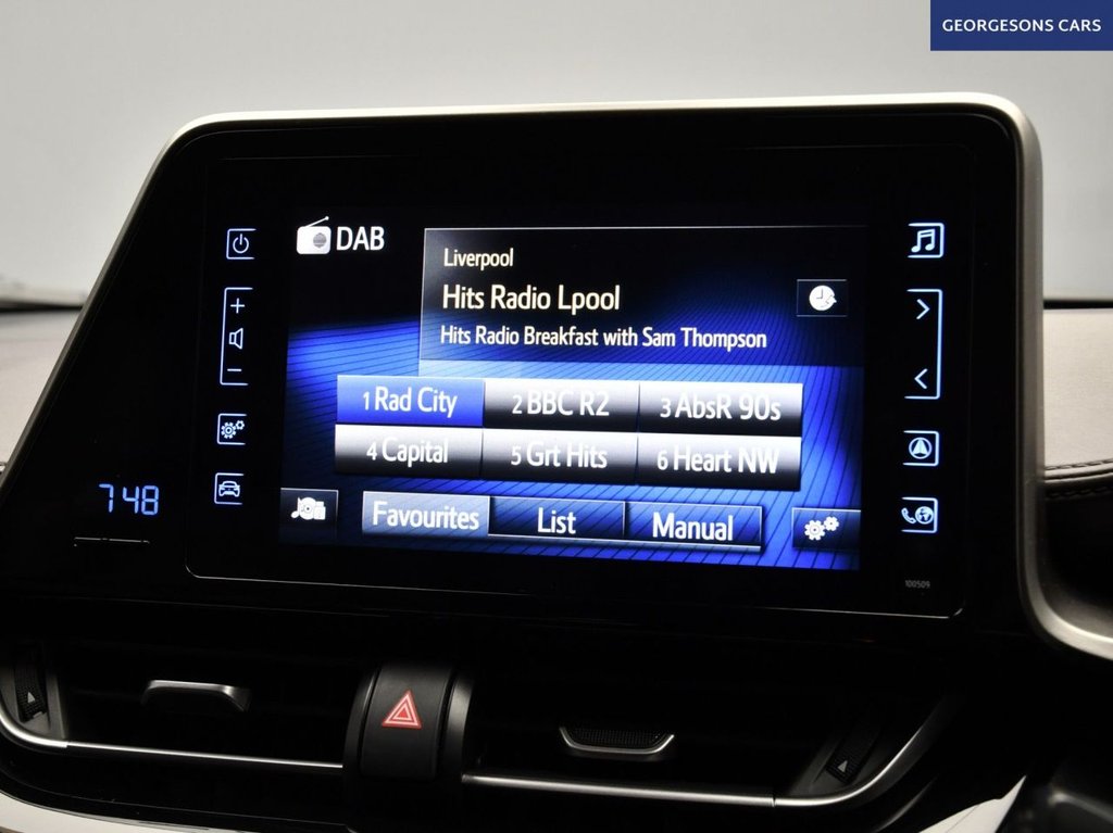 Used Toyota C-HR 2018 for sale - 78068582: Photo 23