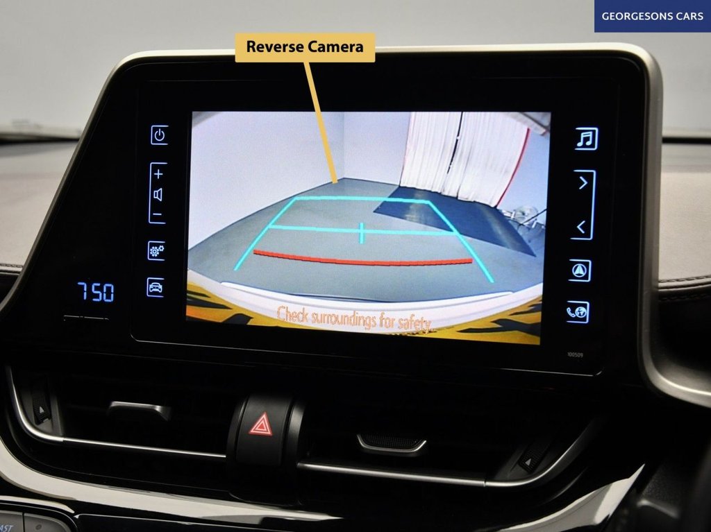 Used Toyota C-HR 2018 for sale - 78068582: Photo 27