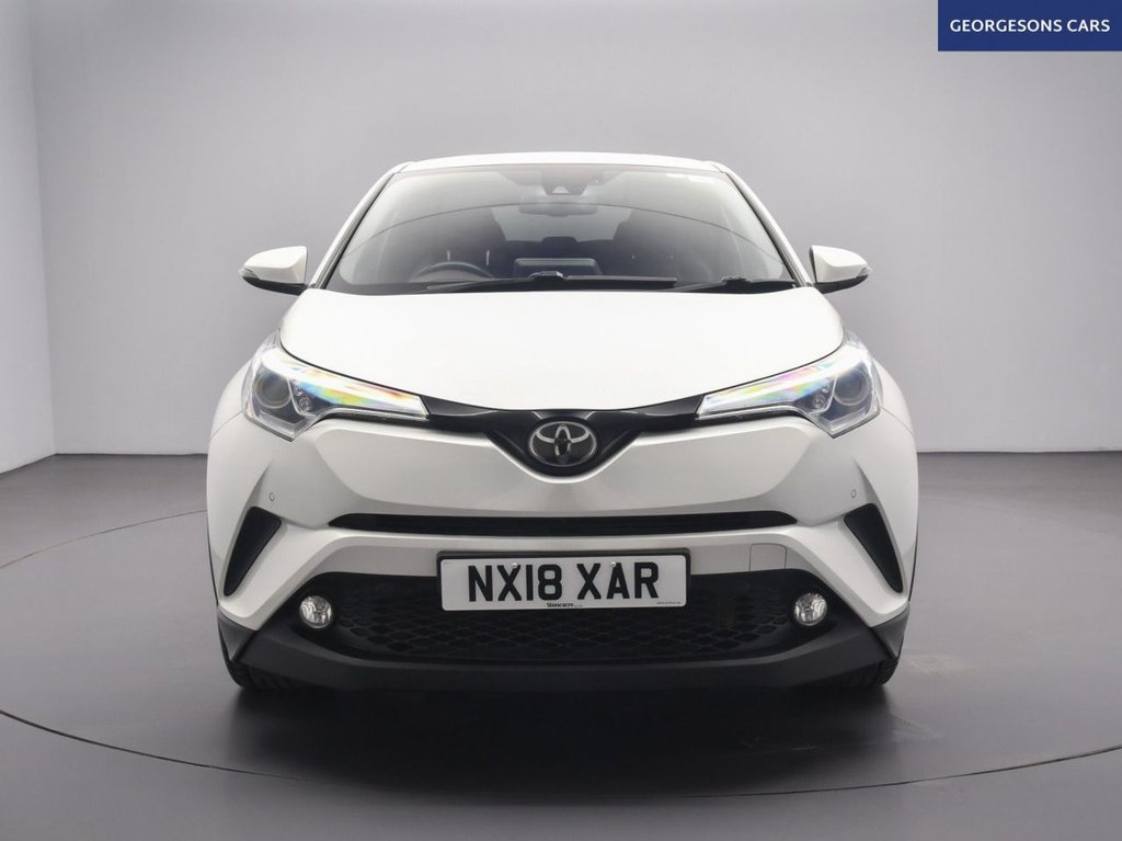Used Toyota C-HR 2018 for sale - 78068582: Photo 4