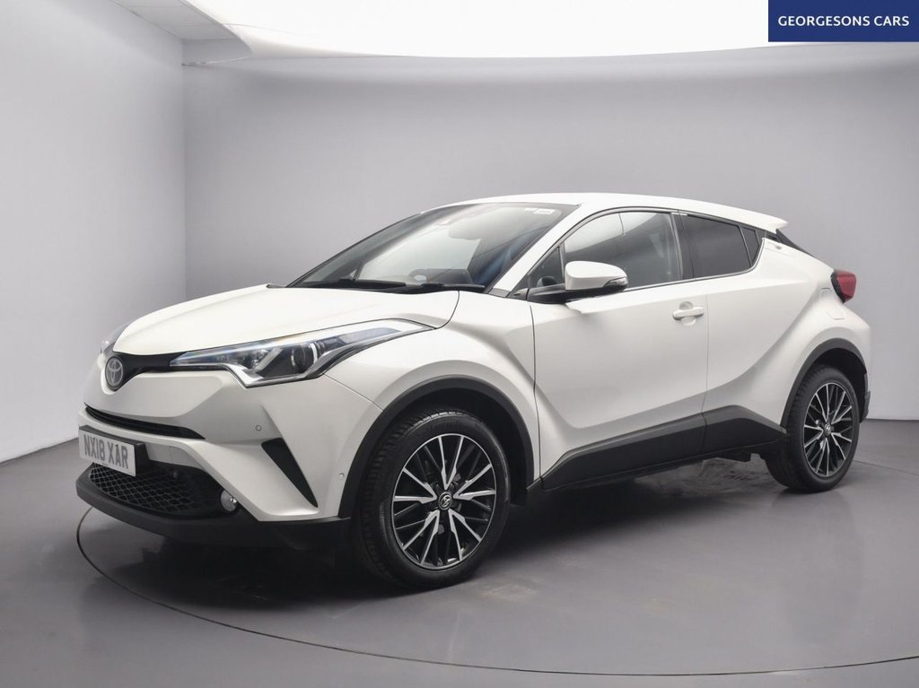 Used Toyota C-HR 2018 for sale - 78068582: Photo 5