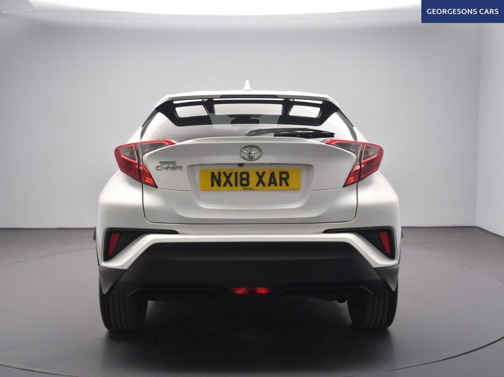 Used Toyota C-HR 2018 for sale - 78068582: Photo 8
