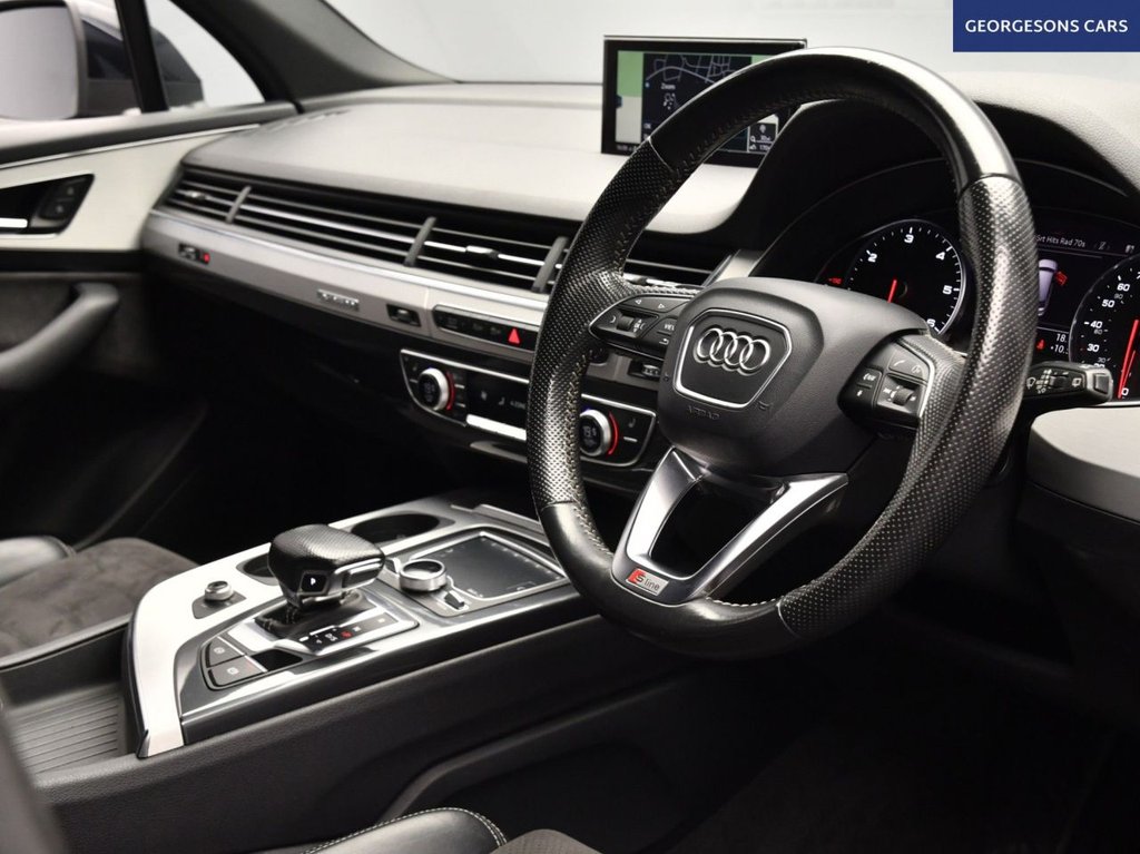 Used Audi Q7 2017 for sale - 77879803: Photo 12