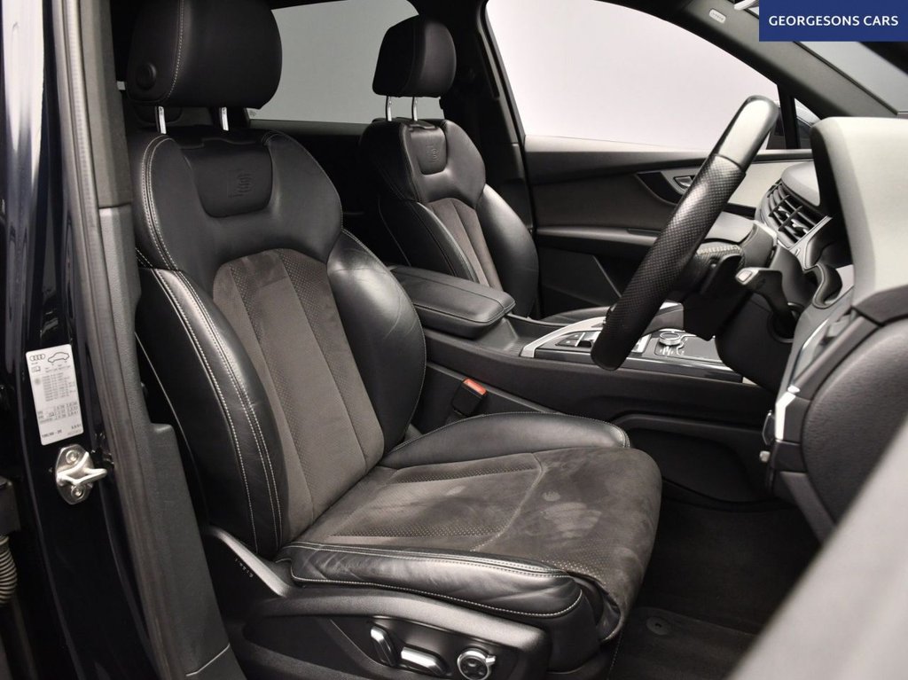 Used Audi Q7 2017 for sale - 77879803: Photo 13