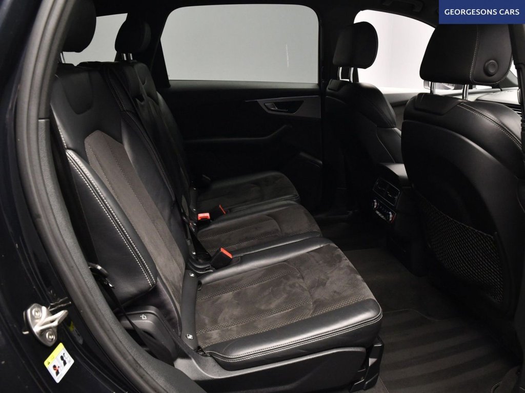Used Audi Q7 2017 for sale - 77879803: Photo 14