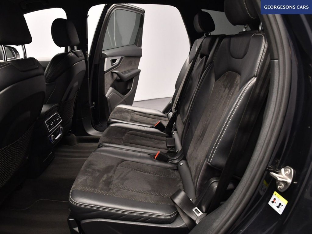 Used Audi Q7 2017 for sale - 77879803: Photo 15