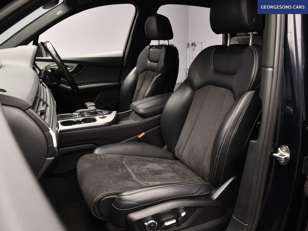 Used Audi Q7 2017 for sale - 77879803: Photo 18