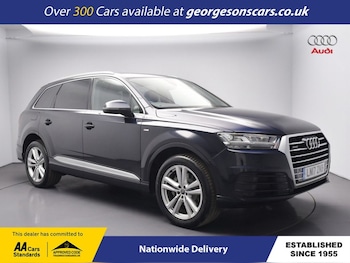 Used Audi Q7 2017 for sale - 77879803: Photo
