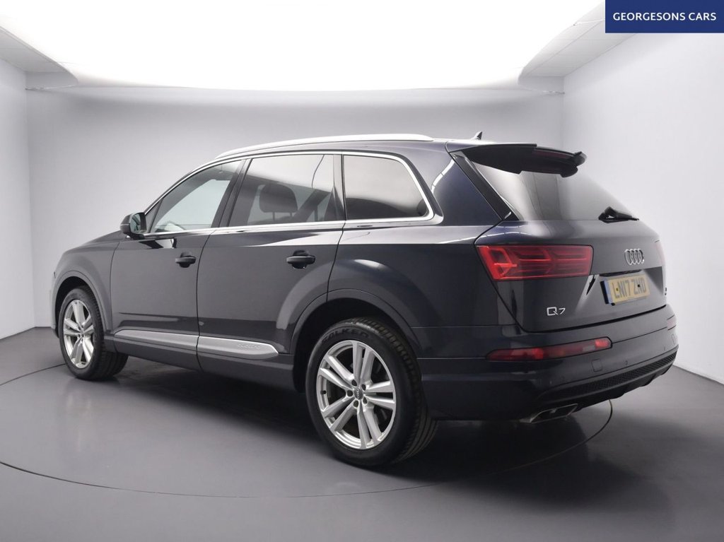 Used Audi Q7 2017 for sale - 77879803: Photo 2
