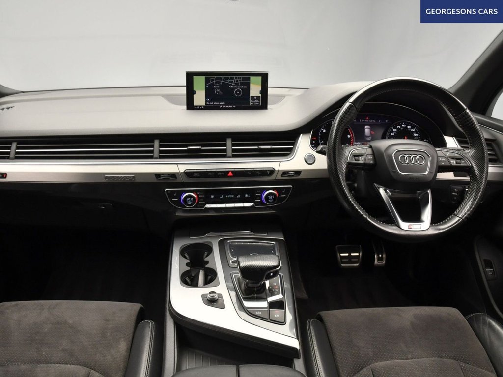 Used Audi Q7 2017 for sale - 77879803: Photo 21