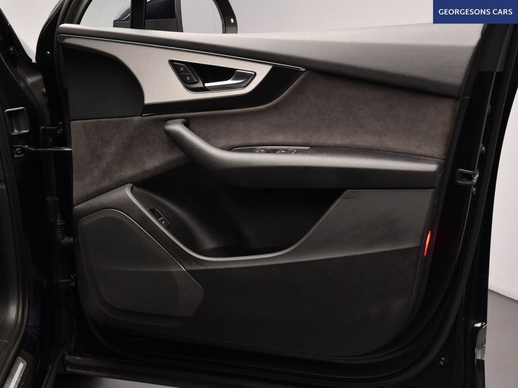 Used Audi Q7 2017 for sale - 77879803: Photo 22