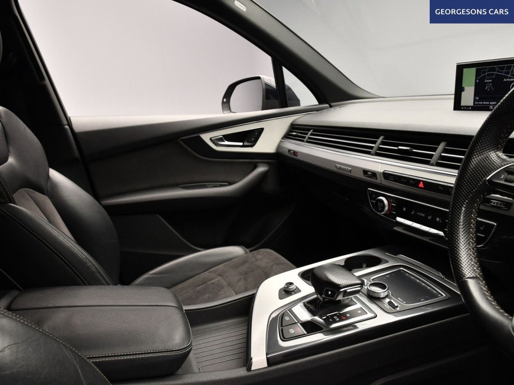 Used Audi Q7 2017 for sale - 77879803: Photo 23