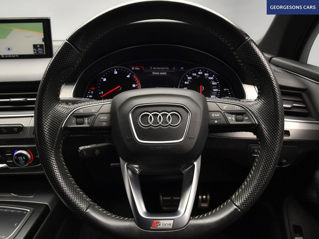 Used Audi Q7 2017 for sale - 77879803: Photo 25