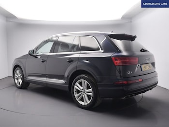 Used Audi Q7 2017 for sale - 77879803: Photo