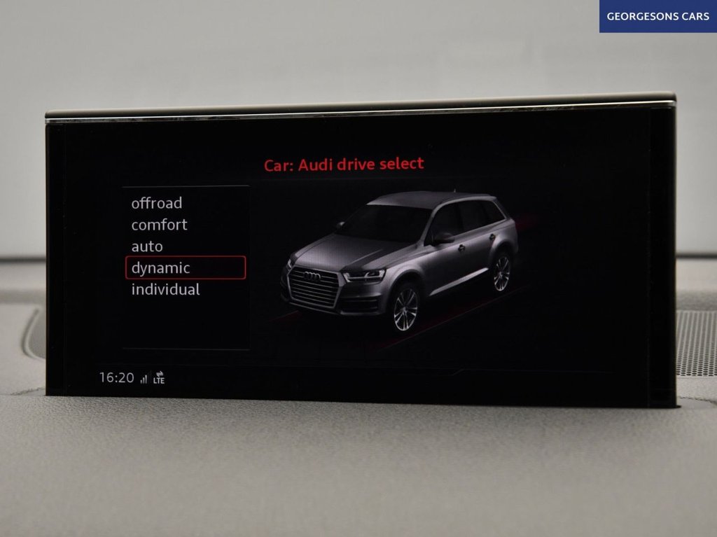 Used Audi Q7 2017 for sale - 77879803: Photo 34