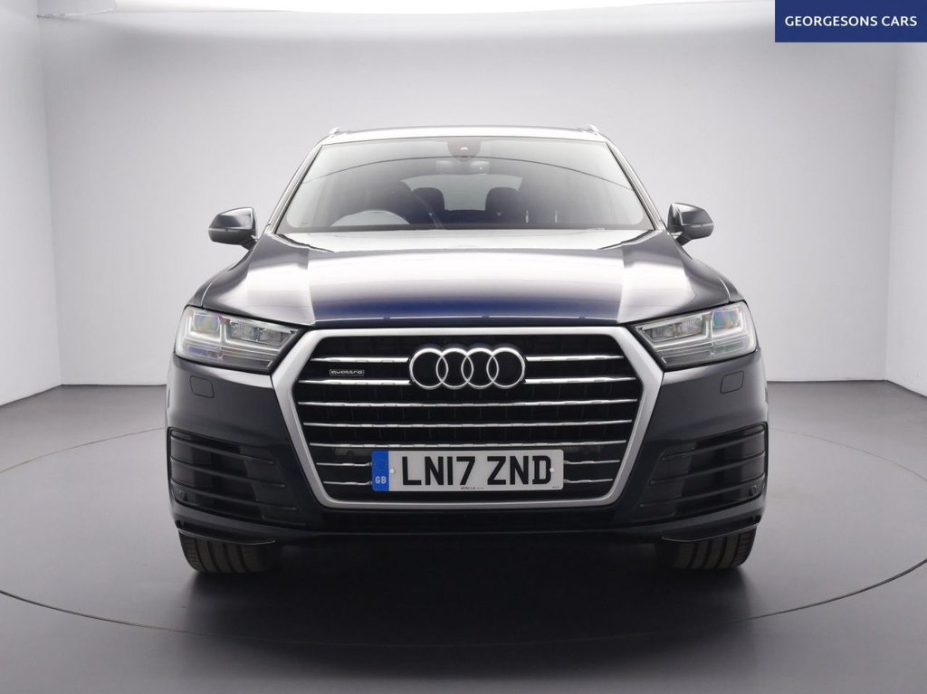 Used Audi Q7 2017 for sale - 77879803: Photo 4