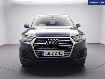 Used Audi Q7 2017 for sale - 77879803: Photo