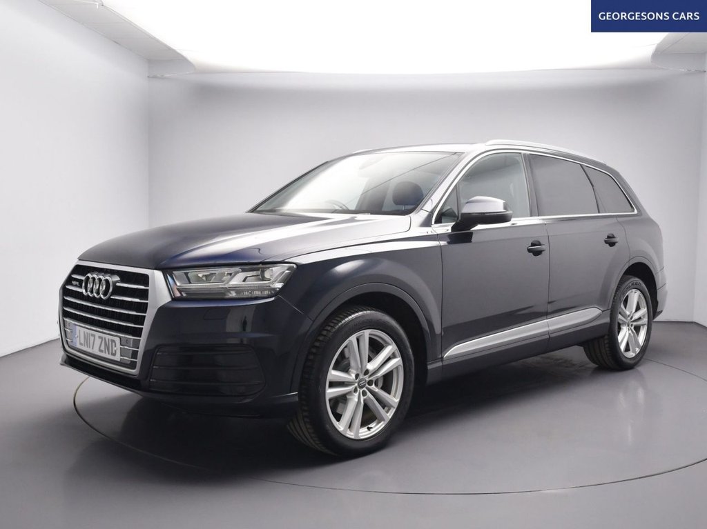 Used Audi Q7 2017 for sale - 77879803: Photo 5