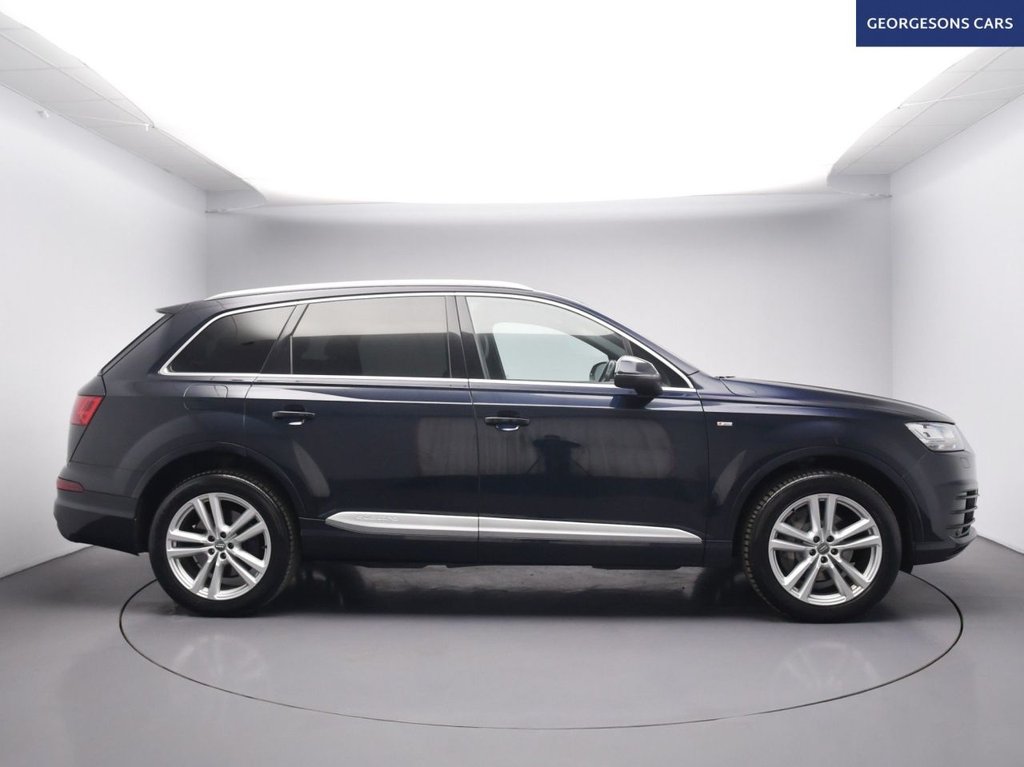 Used Audi Q7 2017 for sale - 77879803: Photo 6