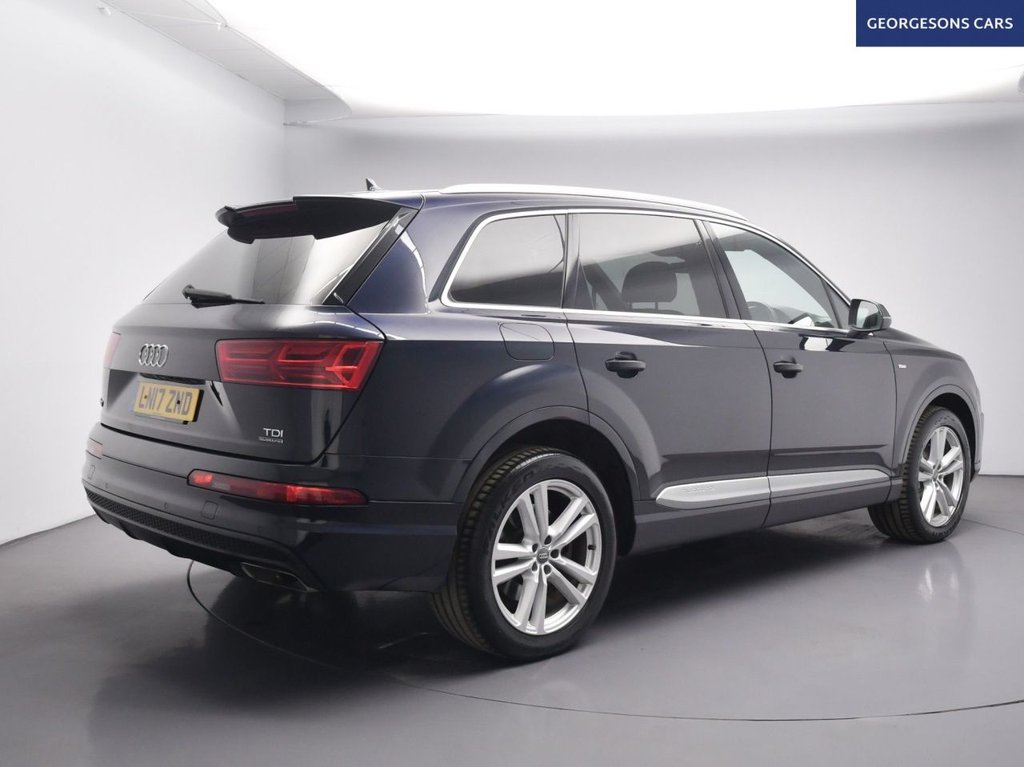 Used Audi Q7 2017 for sale - 77879803: Photo 7
