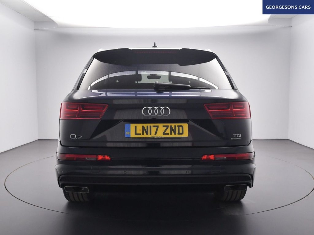 Used Audi Q7 2017 for sale - 77879803: Photo 8