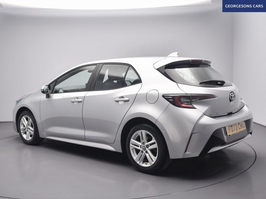 Used Toyota Corolla 2023 for sale - 77654838: Photo 2