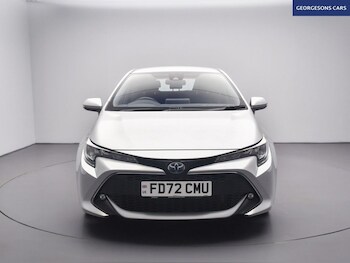 Used Toyota Corolla 2023 for sale - 77654838: Photo