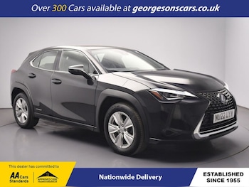 Used Lexus UX 2022 for sale - 79493768: Photo