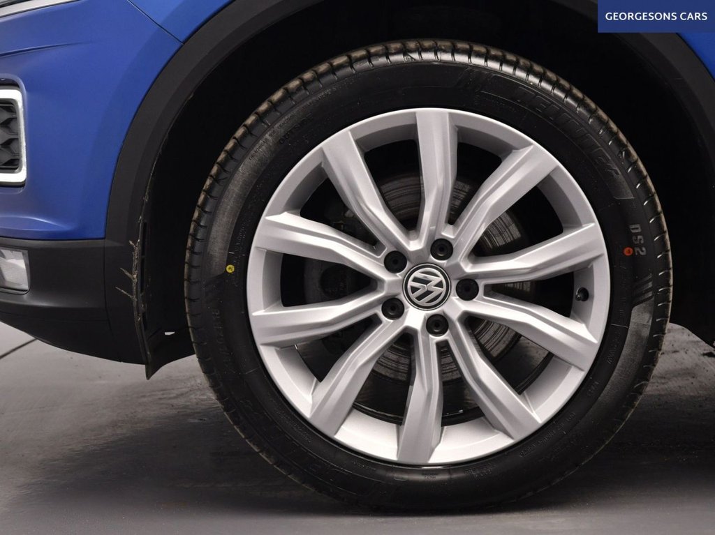 Used Volkswagen T-Roc 2019 for sale - 77593678: Photo 10