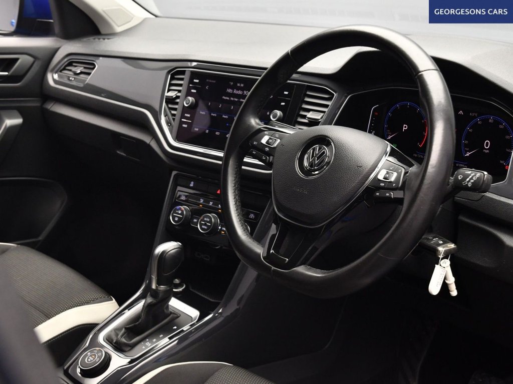 Used Volkswagen T-Roc 2019 for sale - 77593678: Photo 12