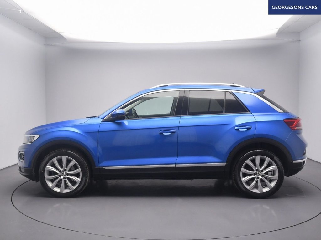 Used Volkswagen T-Roc 2019 for sale - 77593678: Photo 3