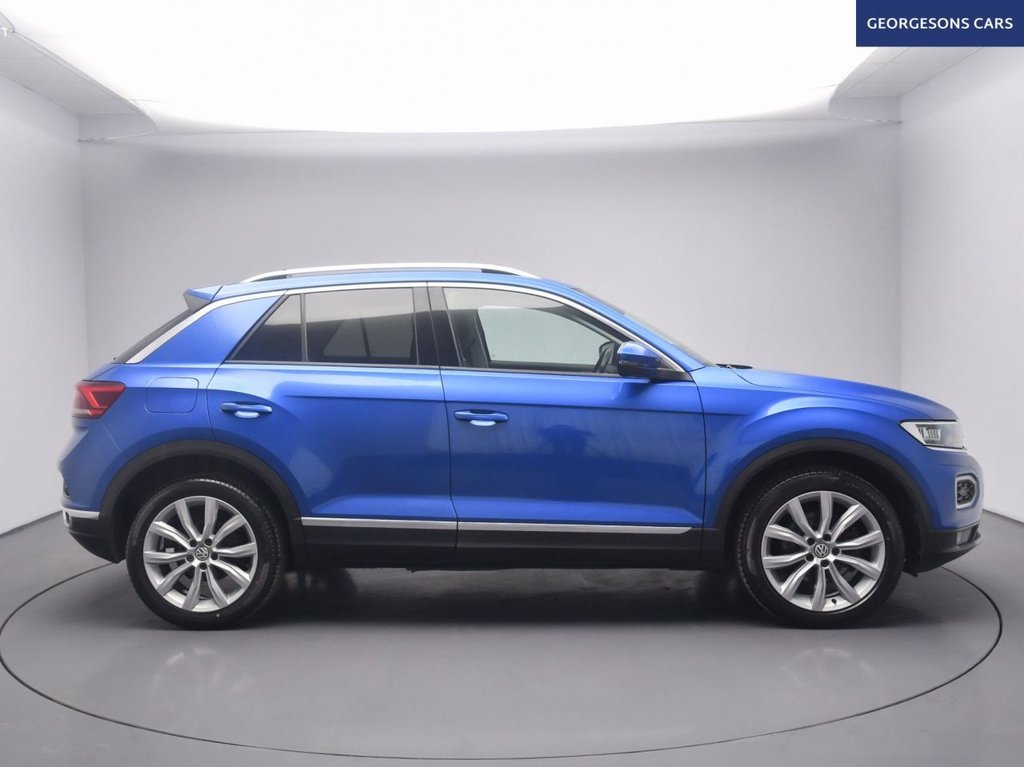 Used Volkswagen T-Roc 2019 for sale - 77593678: Photo 6