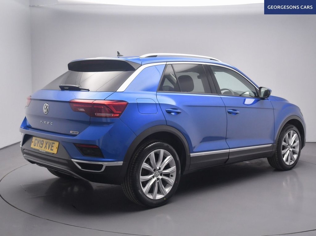 Used Volkswagen T-Roc 2019 for sale - 77593678: Photo 7