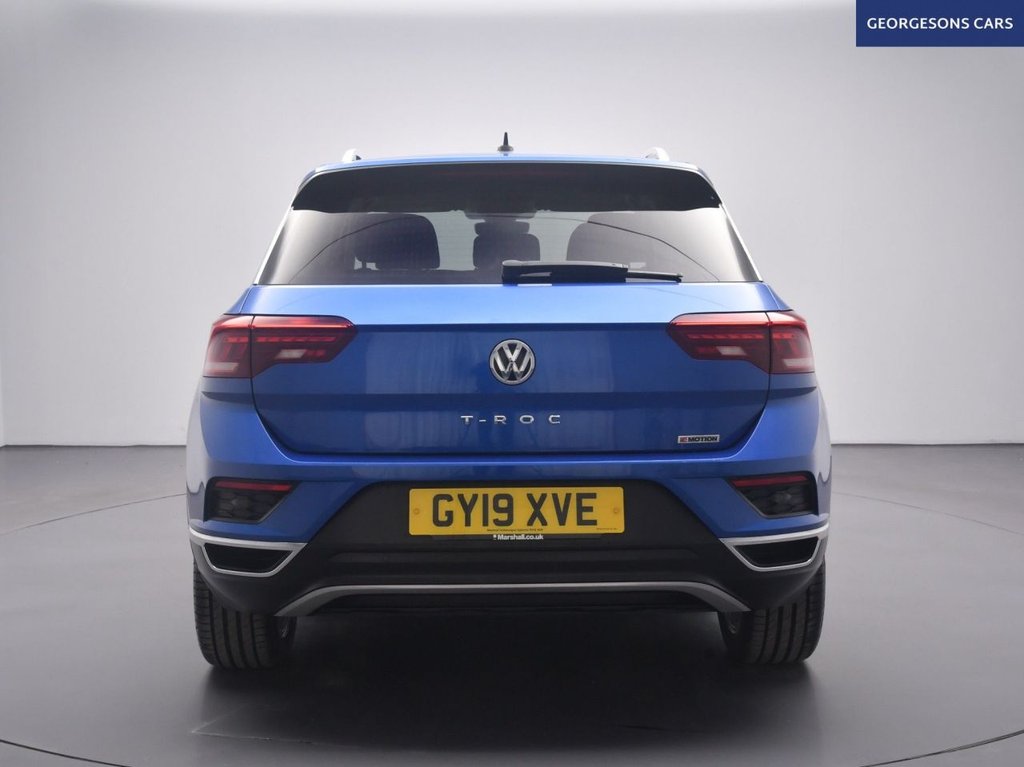 Used Volkswagen T-Roc 2019 for sale - 77593678: Photo 8
