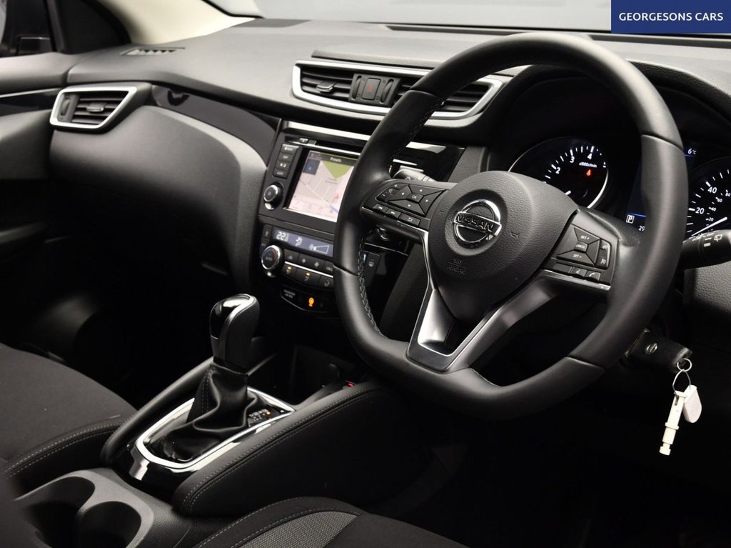 Used Nissan Qashqai 2021 for sale - 76710782: Photo 12