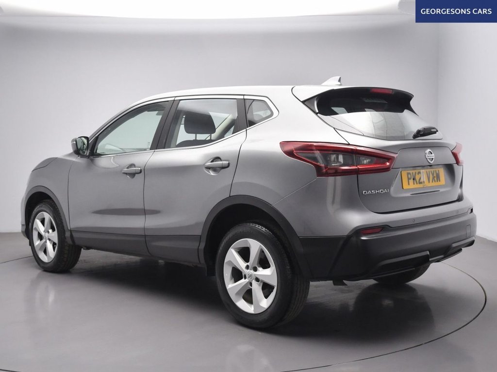 Used Nissan Qashqai 2021 for sale - 76710782: Photo 2