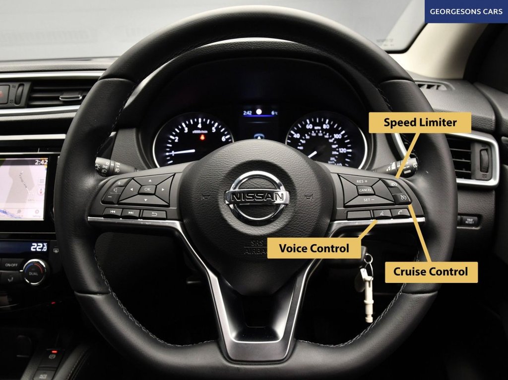 Used Nissan Qashqai 2021 for sale - 76710782: Photo 22