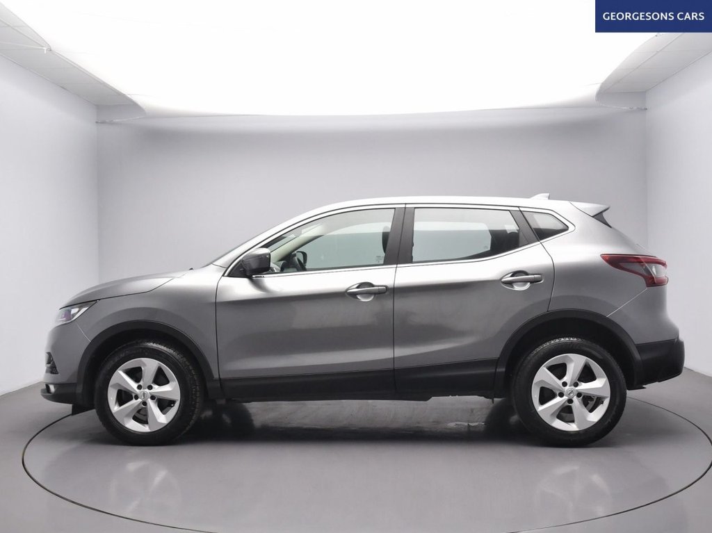 Used Nissan Qashqai 2021 for sale - 76710782: Photo 3