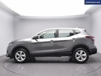 Used Nissan Qashqai 2021 for sale - 76710782: Photo