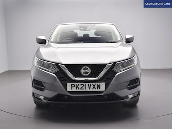 Used Nissan Qashqai 2021 for sale - 76710782: Photo
