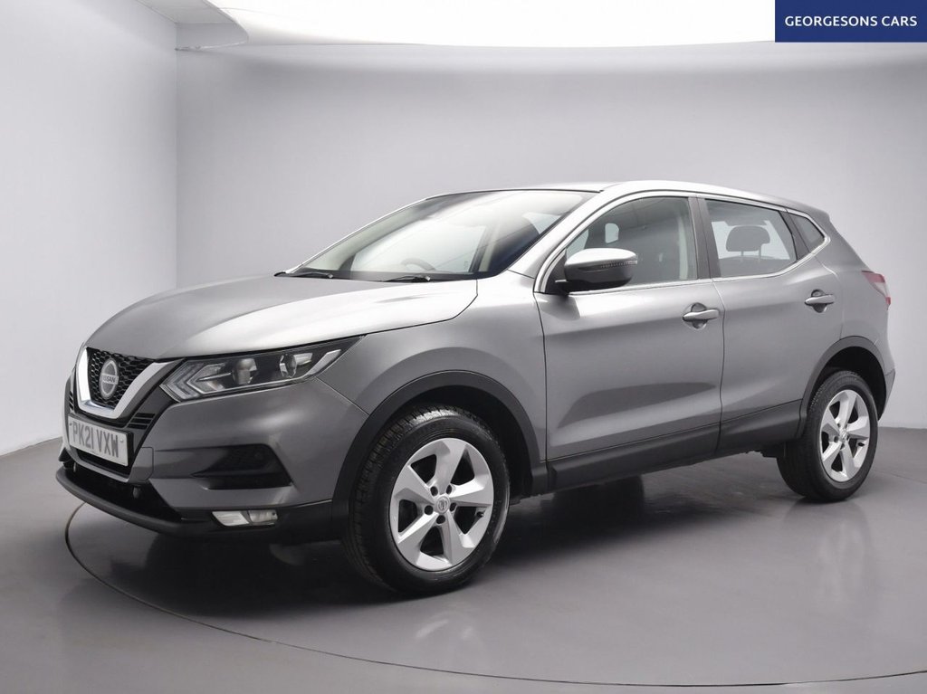 Used Nissan Qashqai 2021 for sale - 76710782: Photo 5