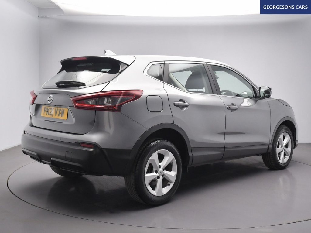 Used Nissan Qashqai 2021 for sale - 76710782: Photo 7