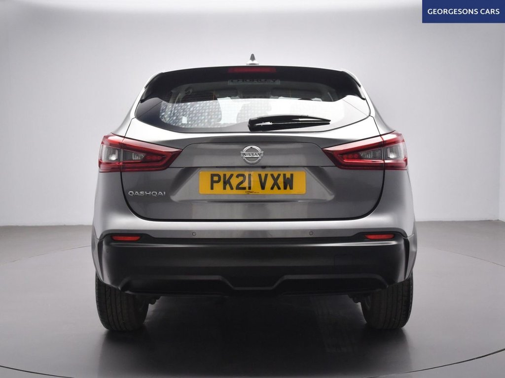 Used Nissan Qashqai 2021 for sale - 76710782: Photo 8