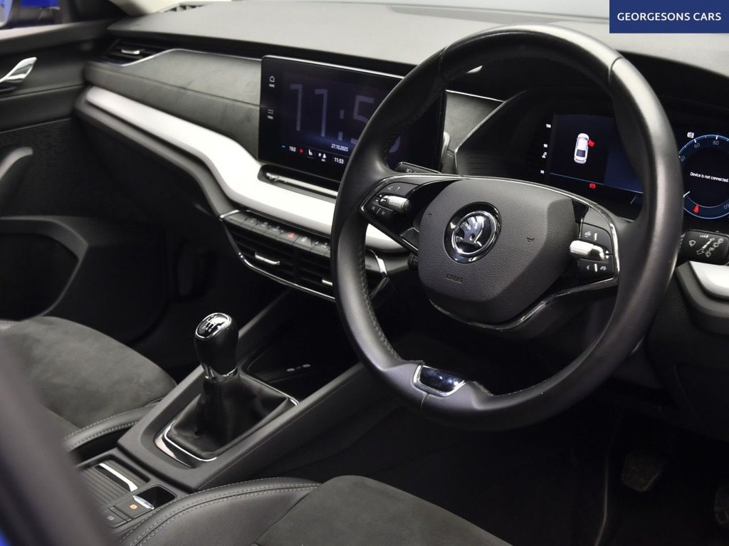 Used Skoda Octavia 2022 for sale - 76535658: Photo 12