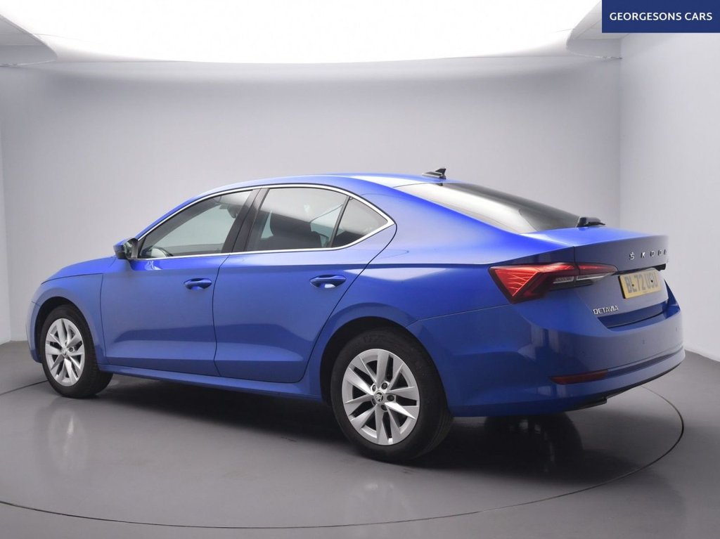 Used Skoda Octavia 2022 for sale - 76535658: Photo 2