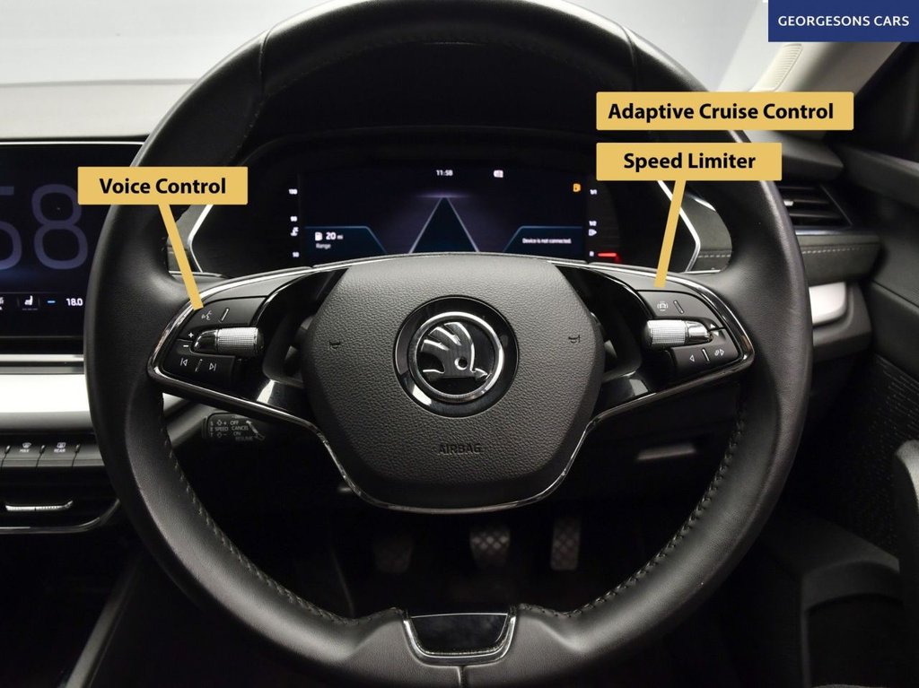 Used Skoda Octavia 2022 for sale - 76535658: Photo 21