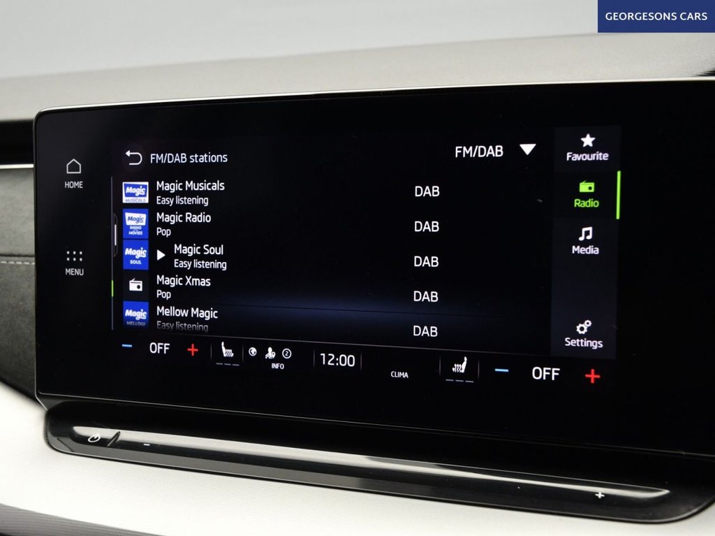 Used Skoda Octavia 2022 for sale - 76535658: Photo 30